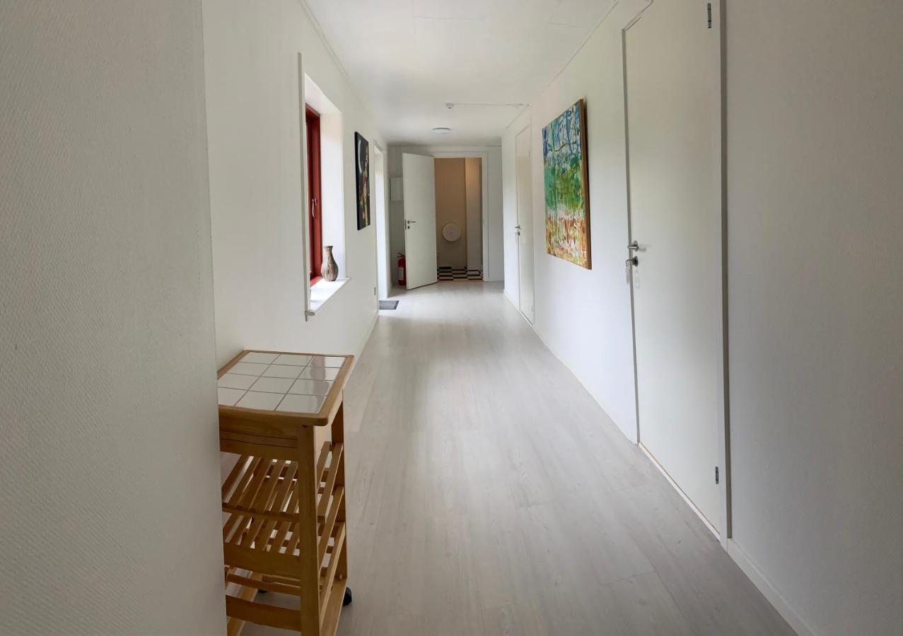 Oasen Samso Hotel Nordby  Exterior foto