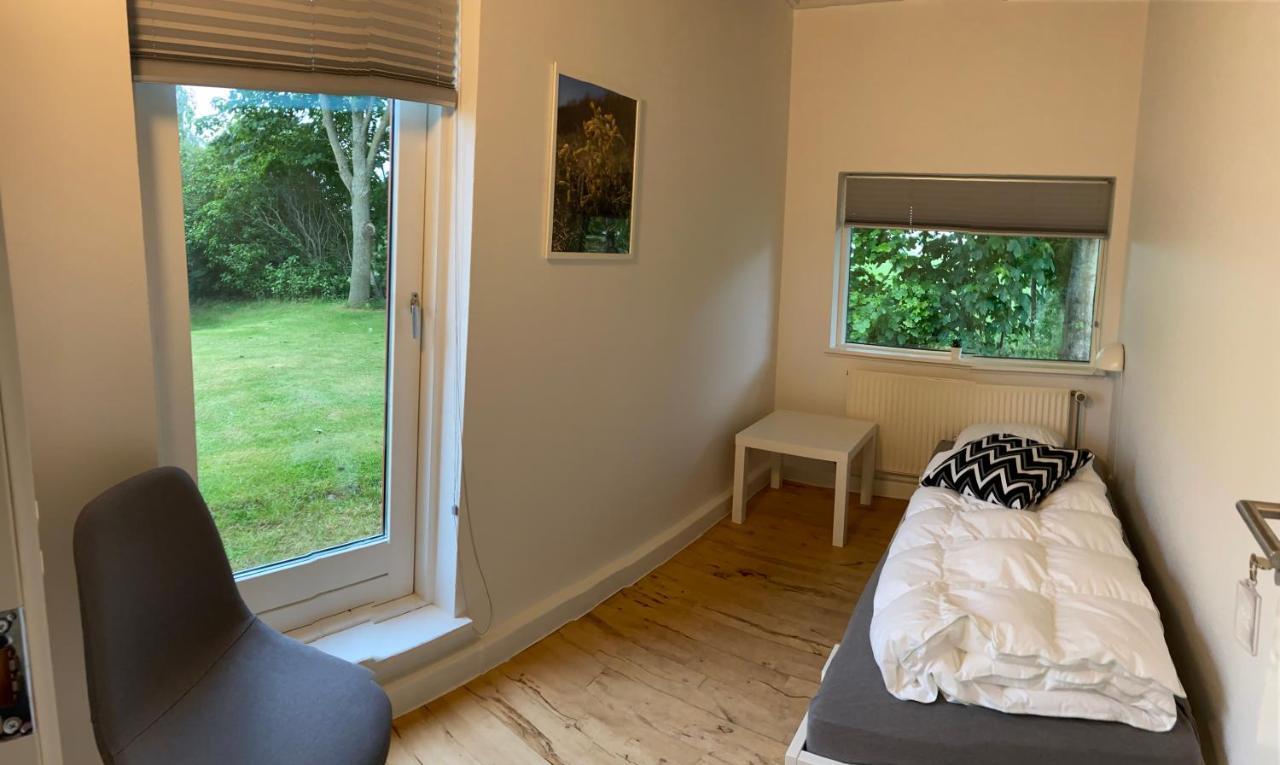 Oasen Samso Hotel Nordby  Exterior foto