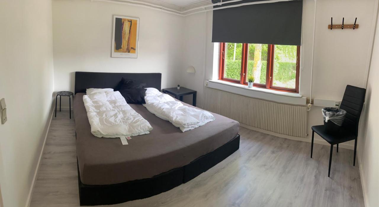 Oasen Samso Hotel Nordby  Exterior foto