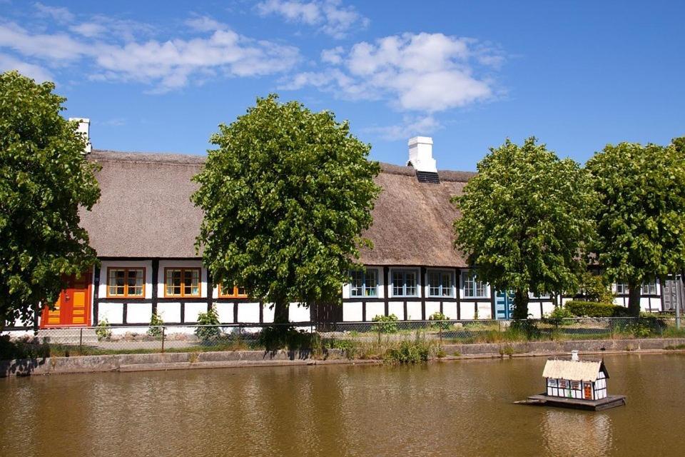 Oasen Samso Hotel Nordby  Exterior foto