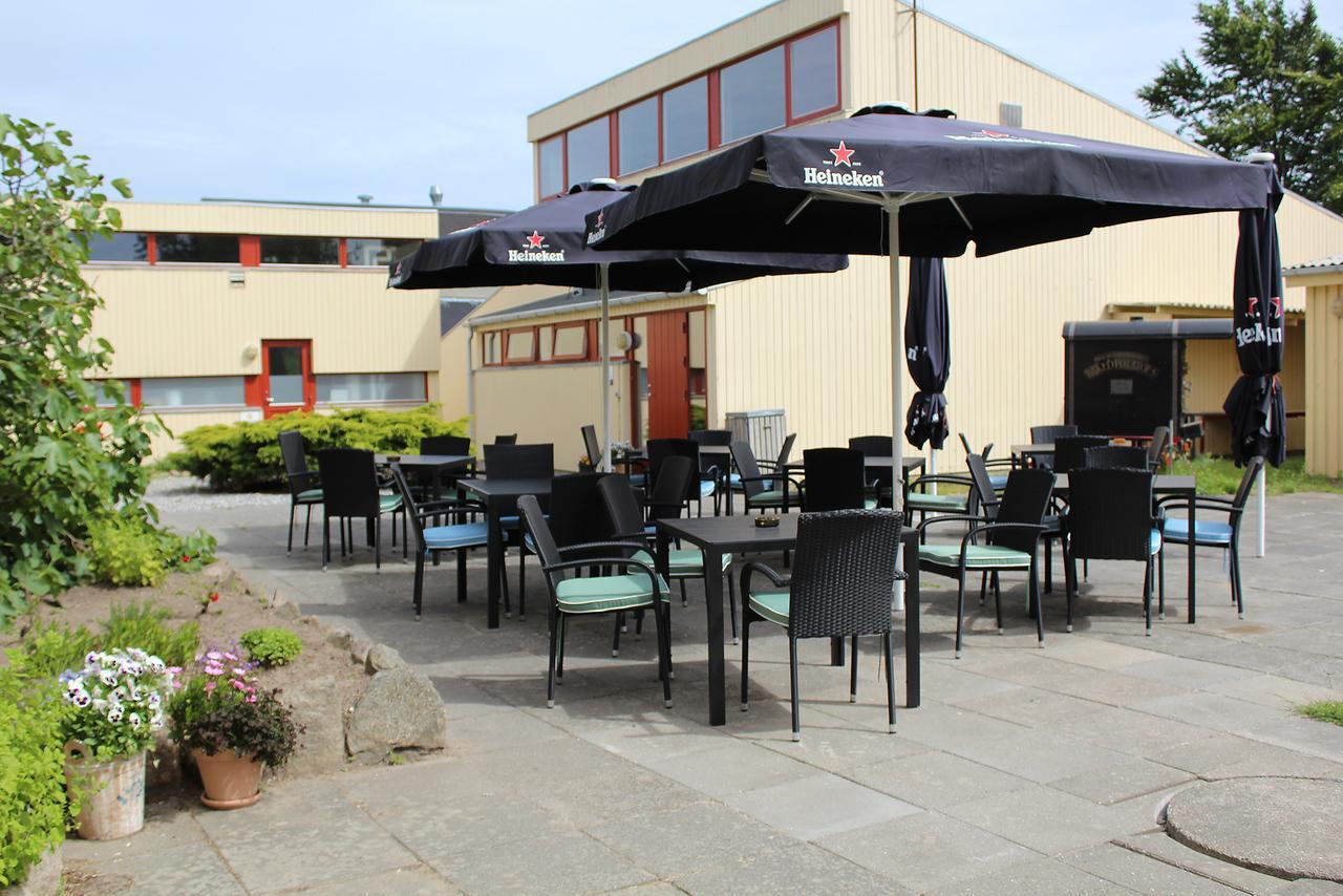 Oasen Samso Hotel Nordby  Exterior foto